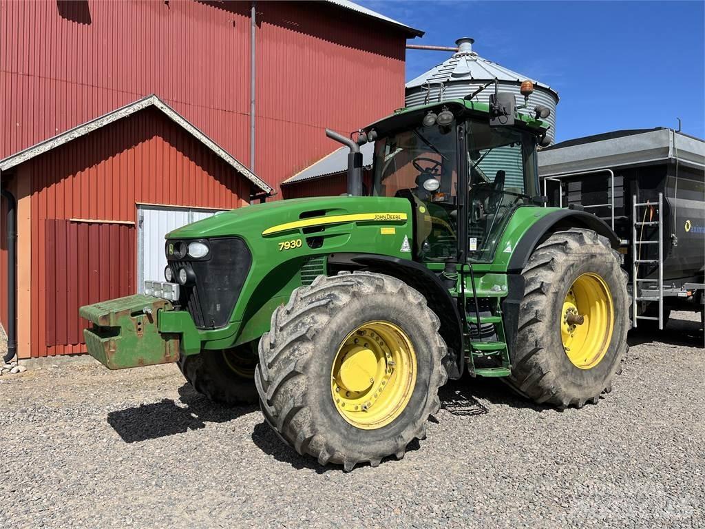 John Deere 7930 TRAKTOR Traktory