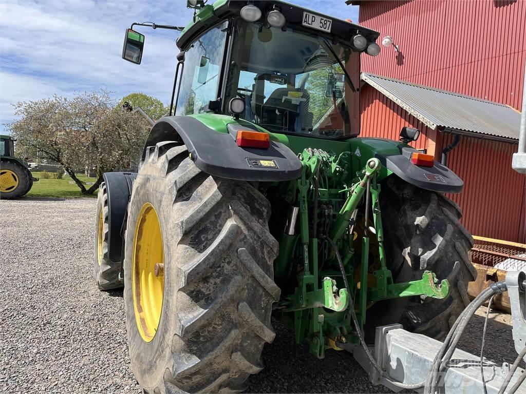 John Deere 7930 TRAKTOR Traktory
