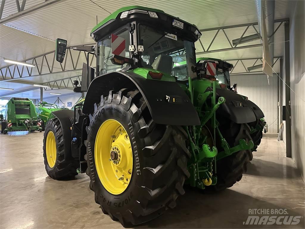 John Deere 7R 350 Traktory