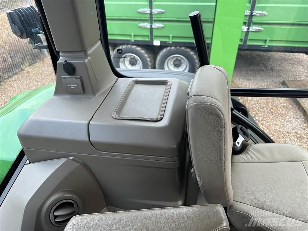 John Deere 7R 350 Traktory