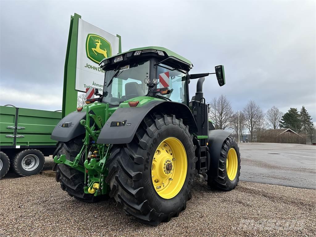John Deere 7R 350 Traktory