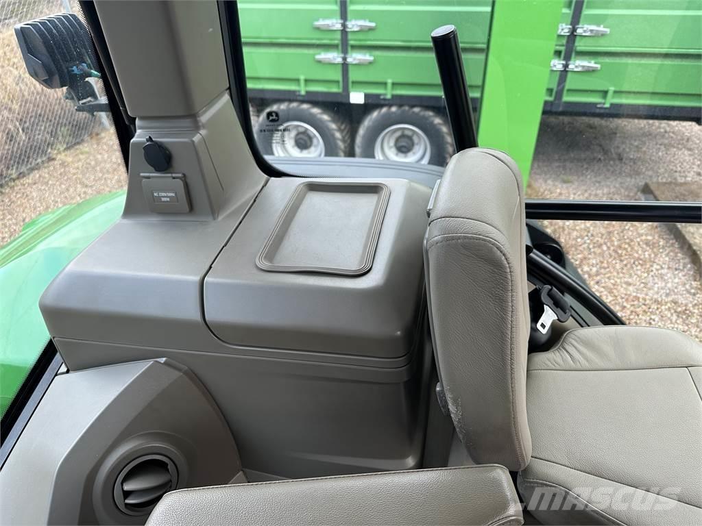 John Deere 7R 350 Traktory