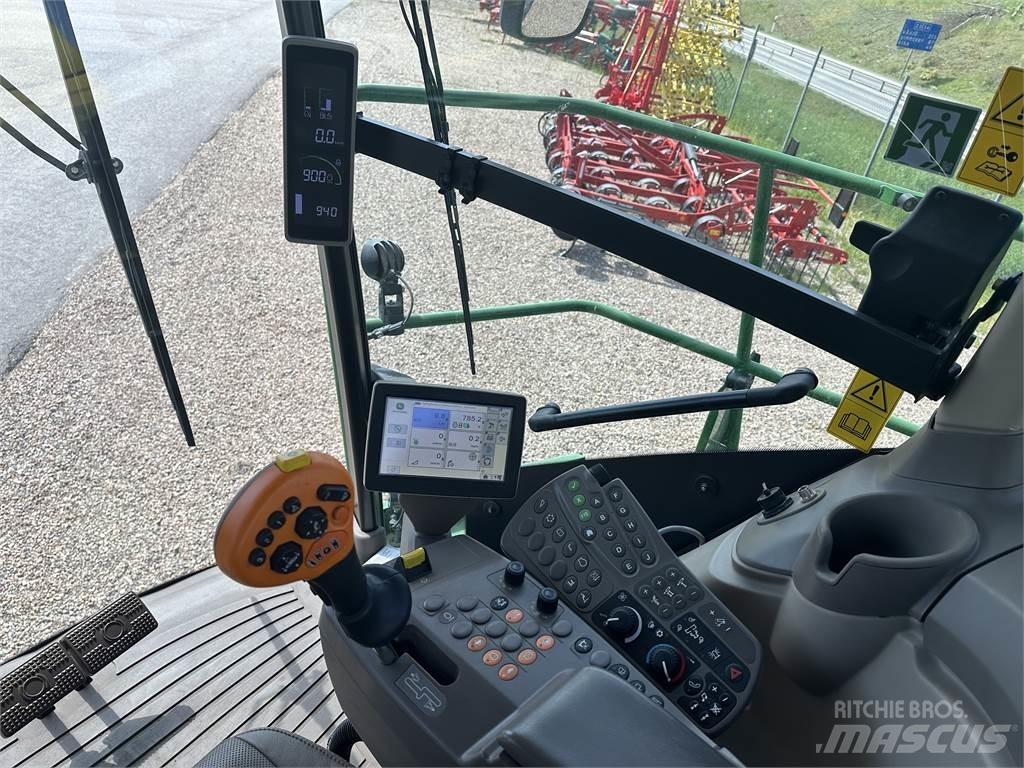 John Deere 8600 Samojízdné sekačky