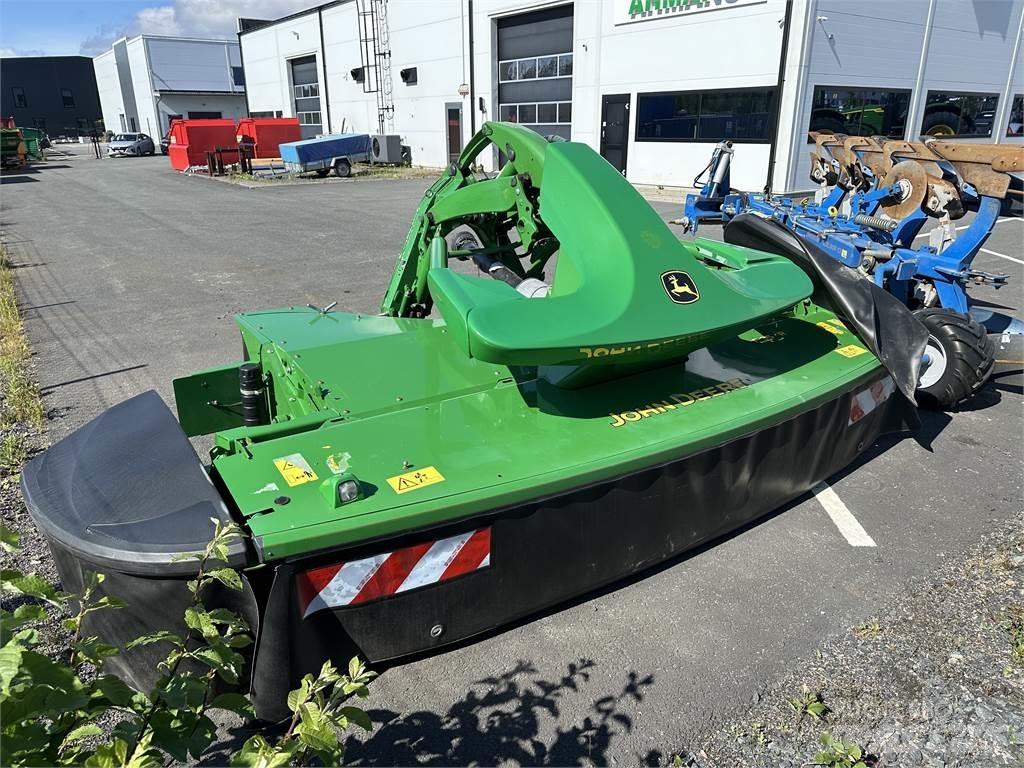 John Deere F350R Kondicionér žacího stroje