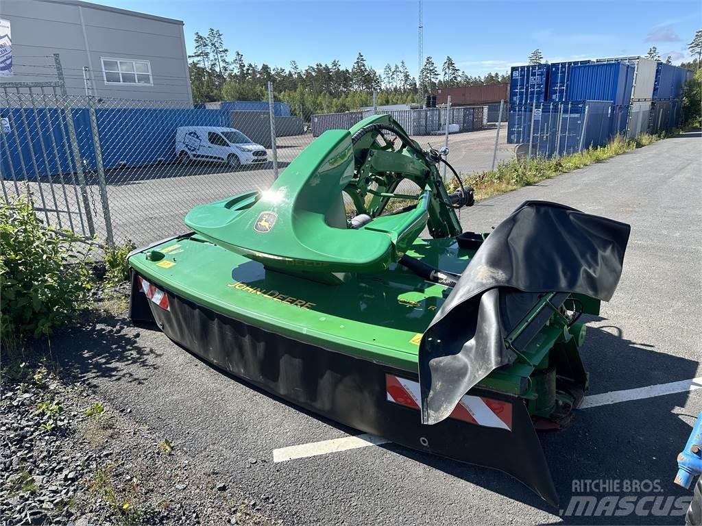 John Deere F350R Kondicionér žacího stroje