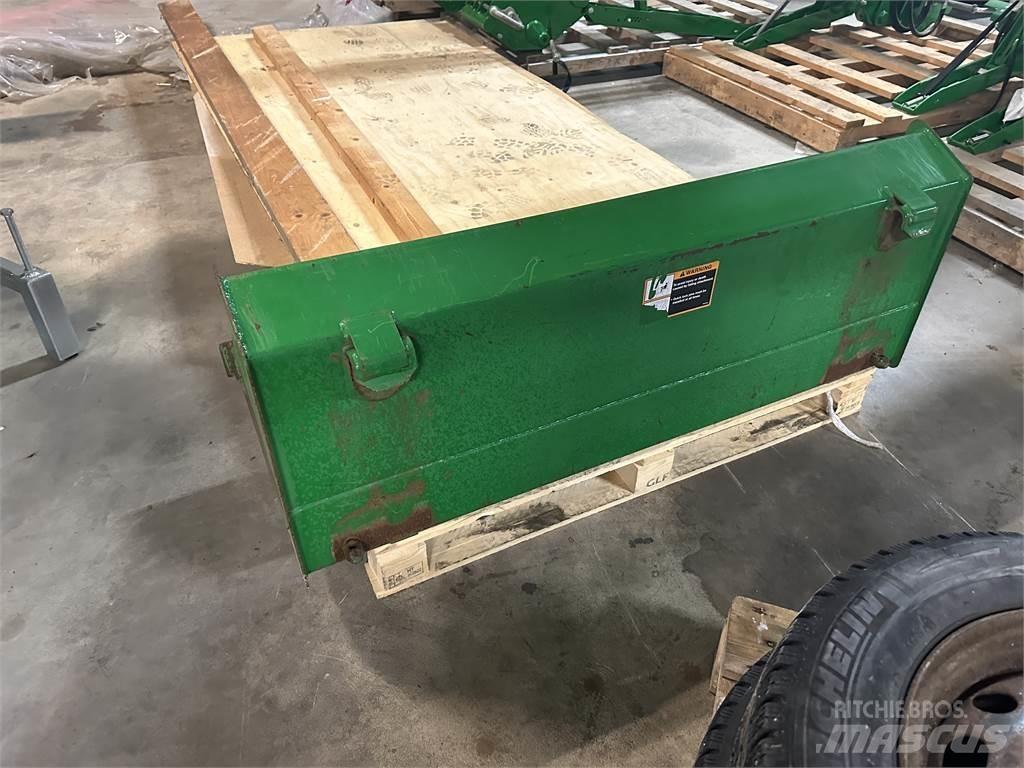 John Deere JD SKOPA Další příslušenství a komponenty
