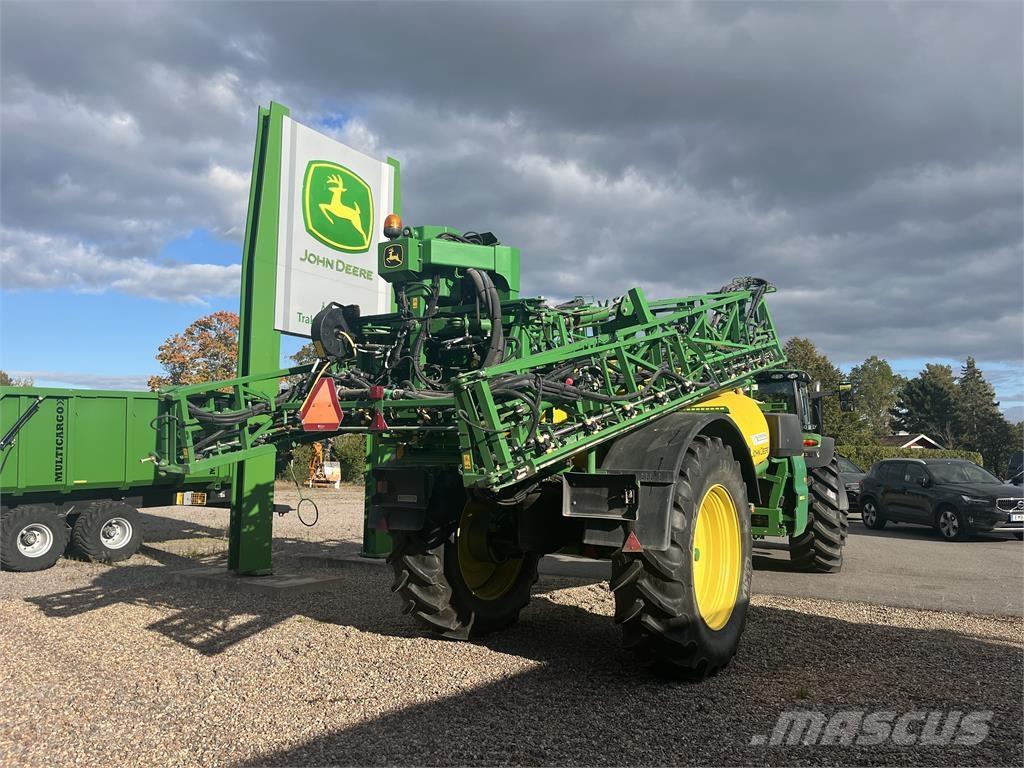 John Deere M952 Tažené postřikovače