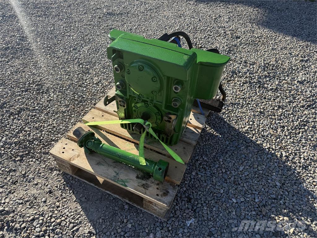 John Deere PTO Jiné hnojicí stroje a příslušenství