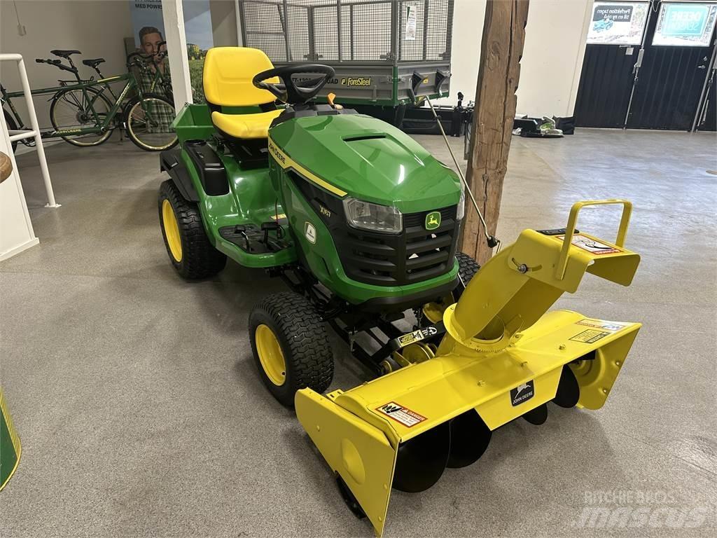 John Deere Snöslunga Komunální technika - ostatní