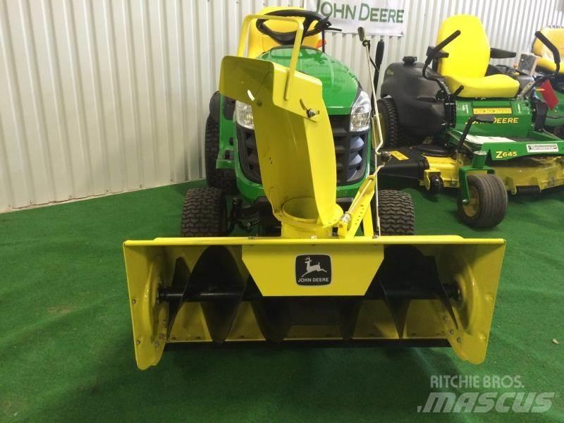 John Deere Snöslunga Komunální technika - ostatní