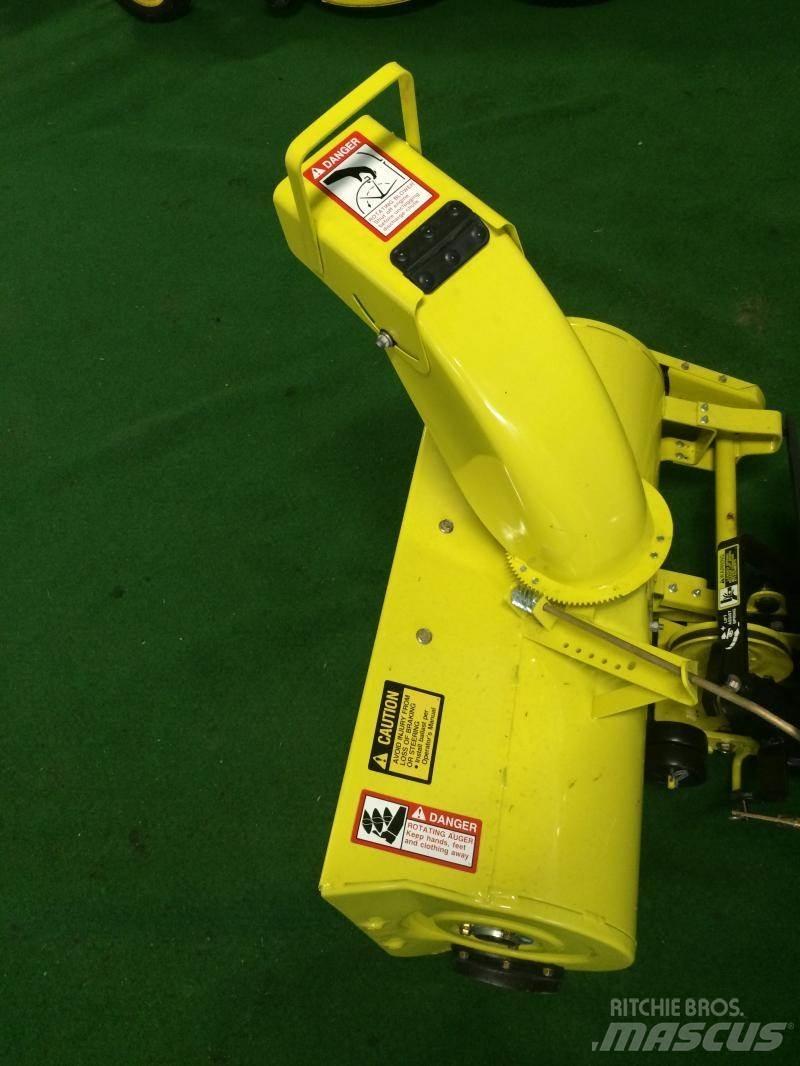John Deere Snöslunga Komunální technika - ostatní