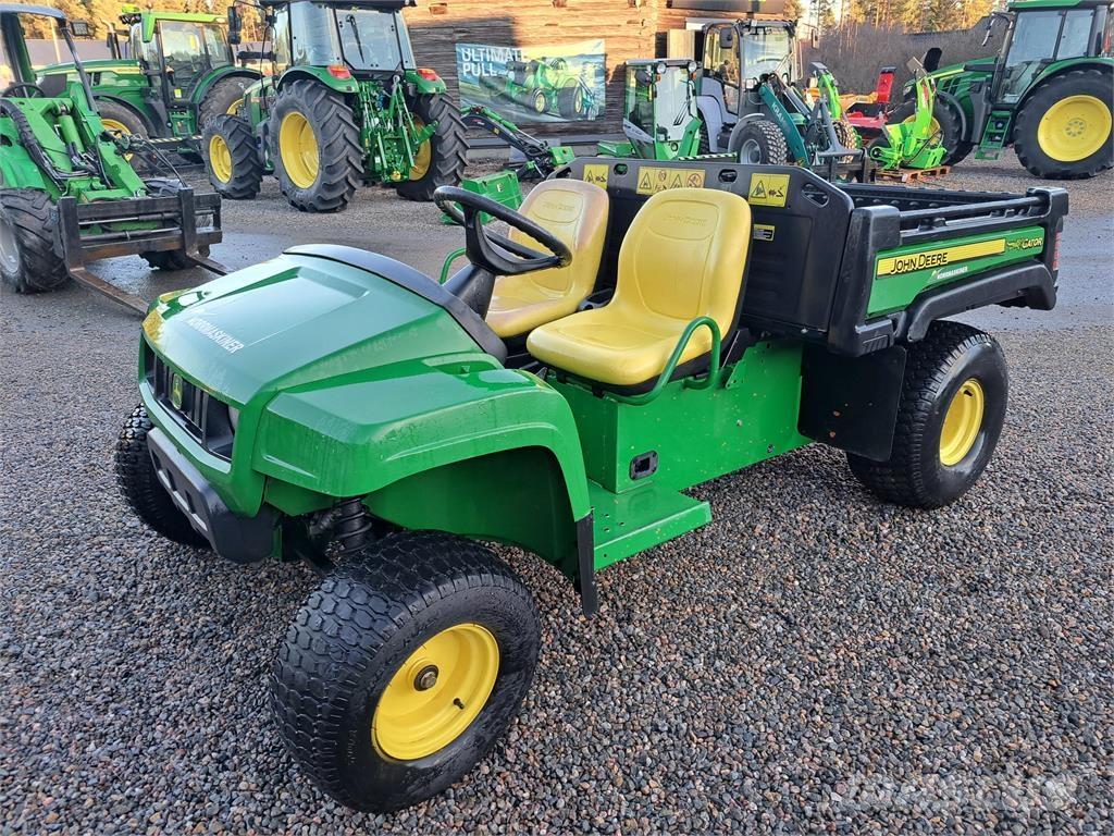 John Deere TE Gator Samojízdné sekačky