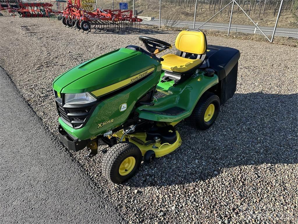 John Deere X350R Komunální technika - ostatní