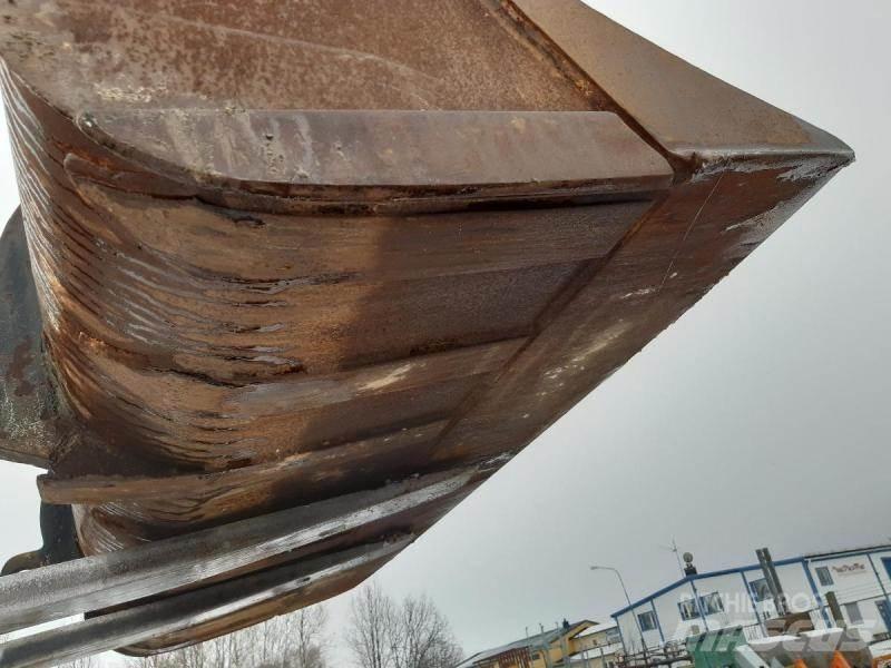  Jordskopa SBM 230 Další příslušenství a komponenty