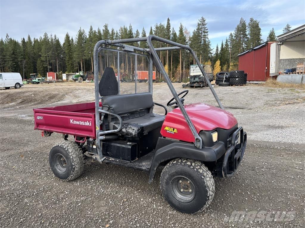 Kawasaki Mule 3010 Terénní vozidla