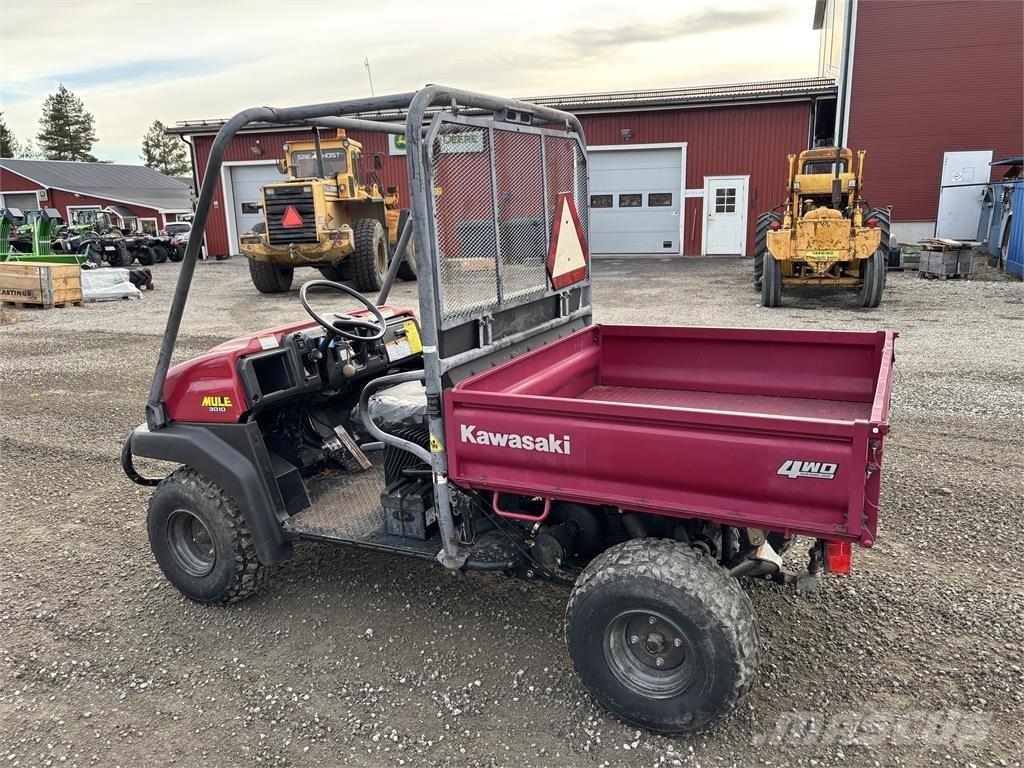 Kawasaki Mule 3010 Terénní vozidla