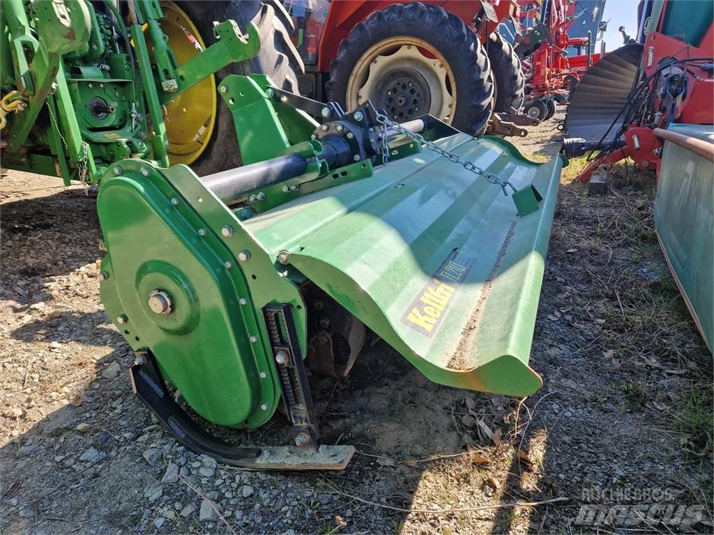 Kellfri 210 Rotační brány a půdní frézy