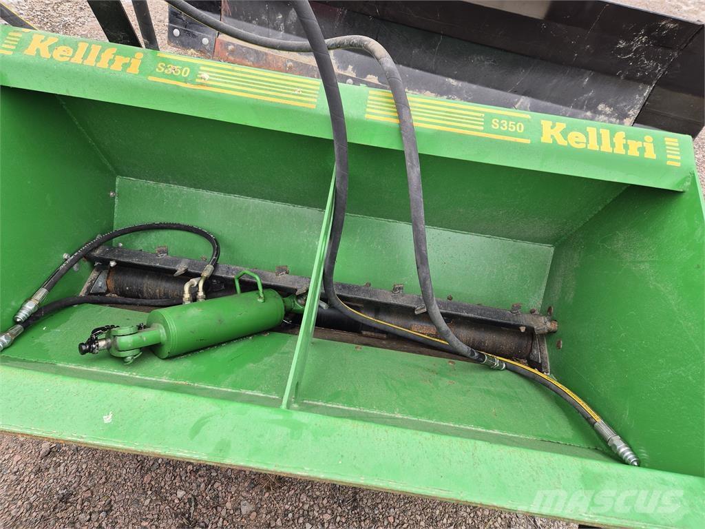 Kellfri SANDSPRIDARE Sypače písku a soli