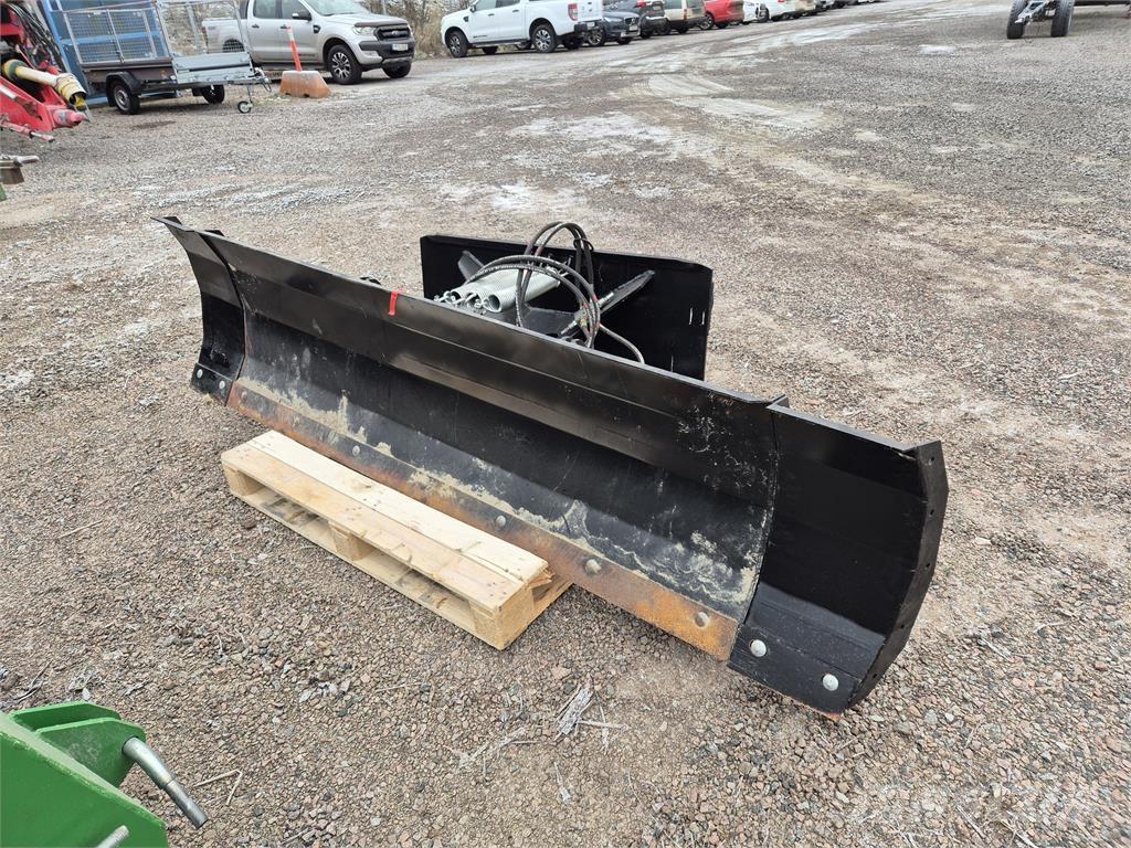 Kellfri SP250T SNÖBLAD Sněžné pluhy, přední sněhové radlice