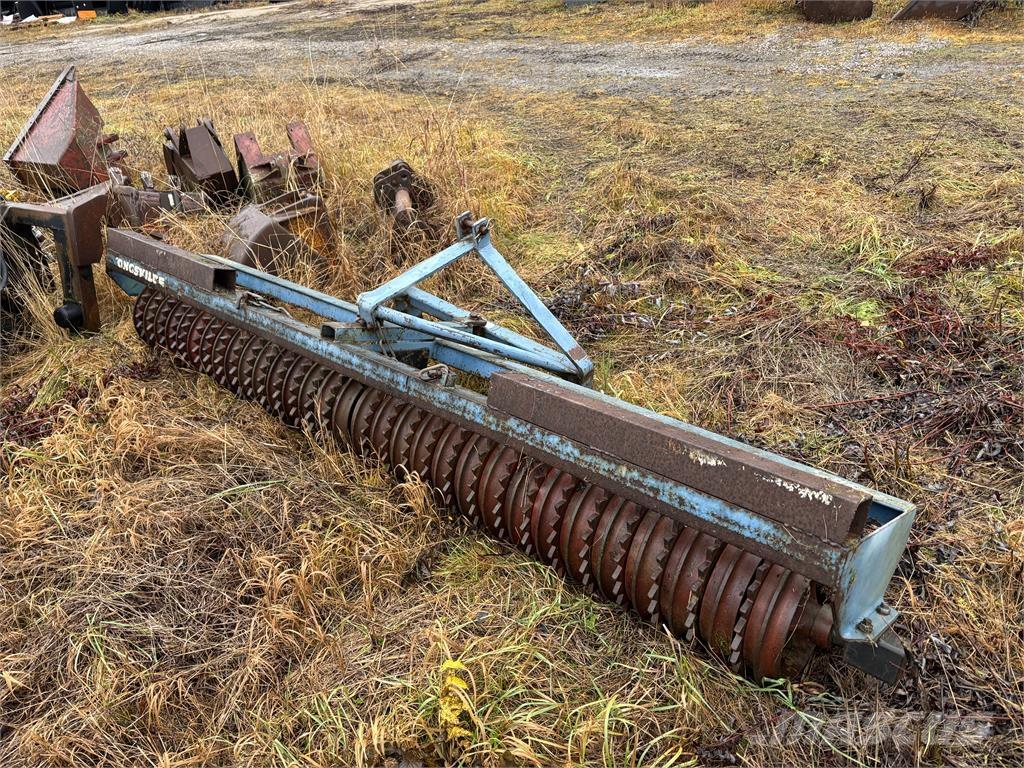 Kongskilde Vält Další stroje na zpracování půdy a příslušenství