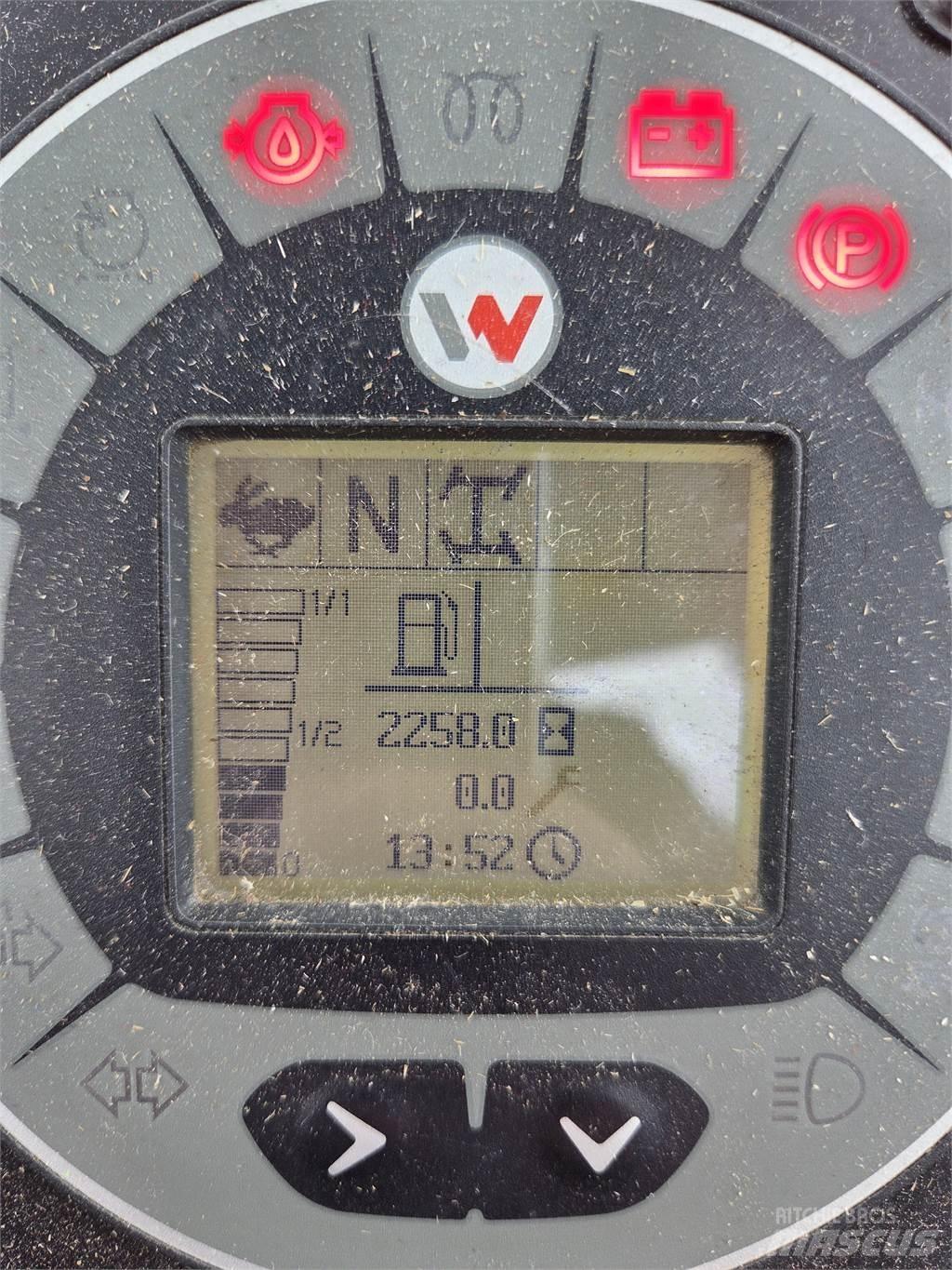 Kramer 5075 Kolové nakladače
