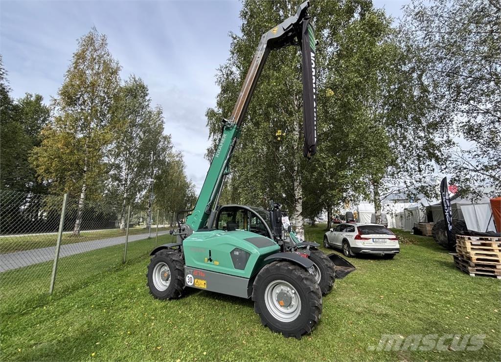 Kramer KT 276 Teleskopické manipulátory