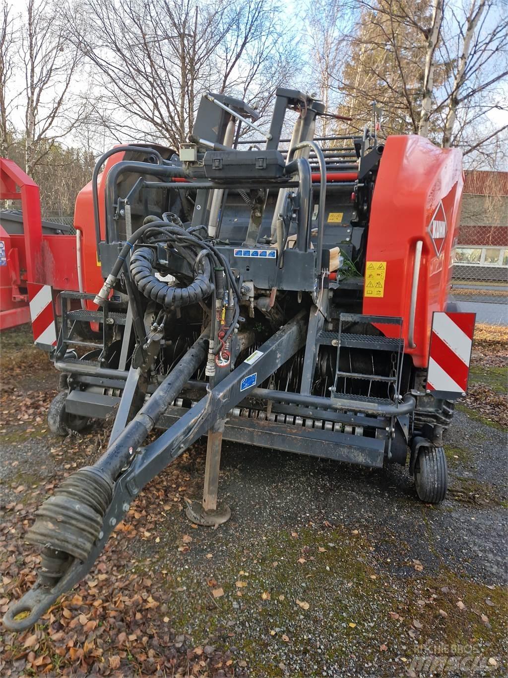 Kuhn FBP 3135 Stroje na sklizeň pícnin-příslušenství