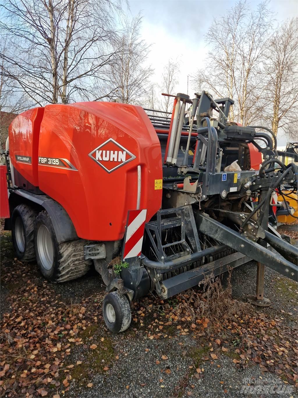 Kuhn FBP 3135 Stroje na sklizeň pícnin-příslušenství