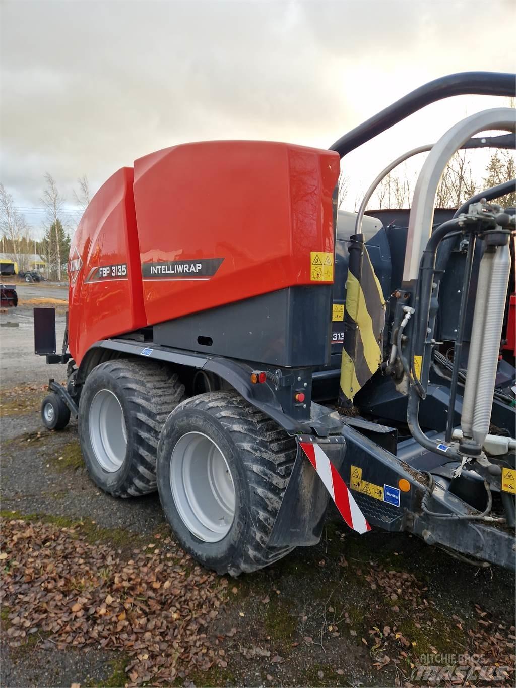 Kuhn FBP 3135 Stroje na sklizeň pícnin-příslušenství