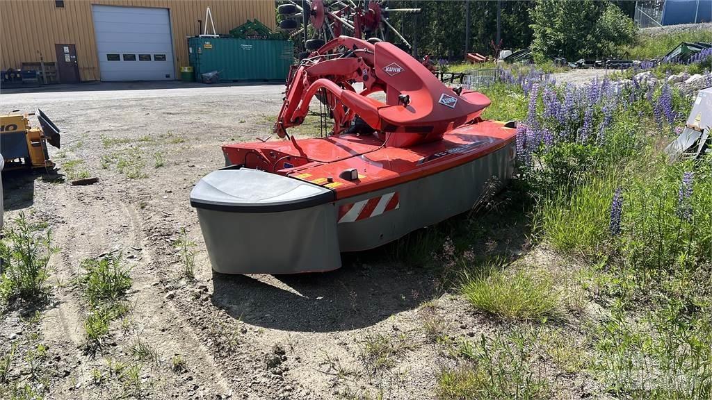 Kuhn FC 3525 DF Stroje na sklizeň pícnin-příslušenství