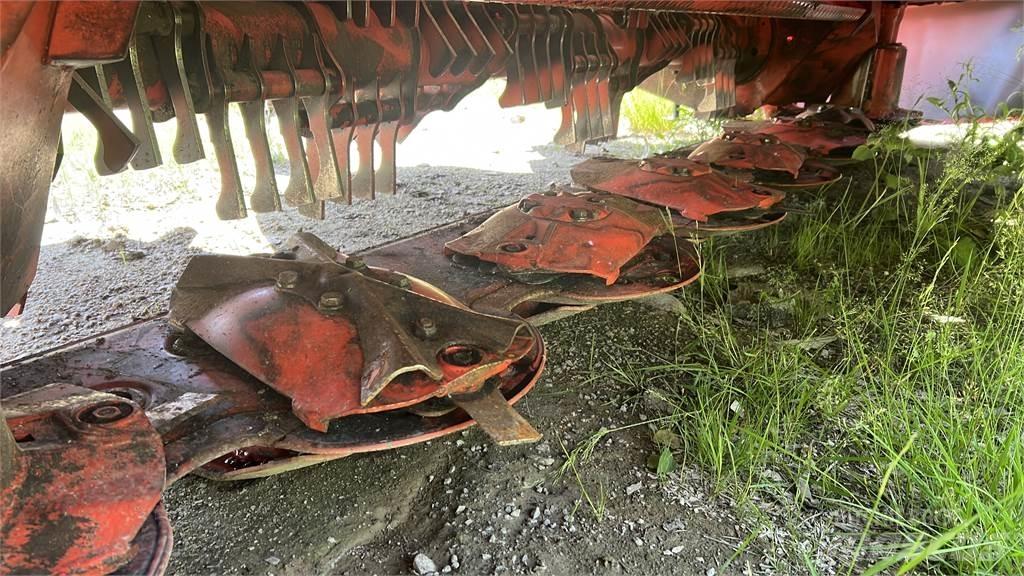 Kuhn FC 3525 DF Stroje na sklizeň pícnin-příslušenství