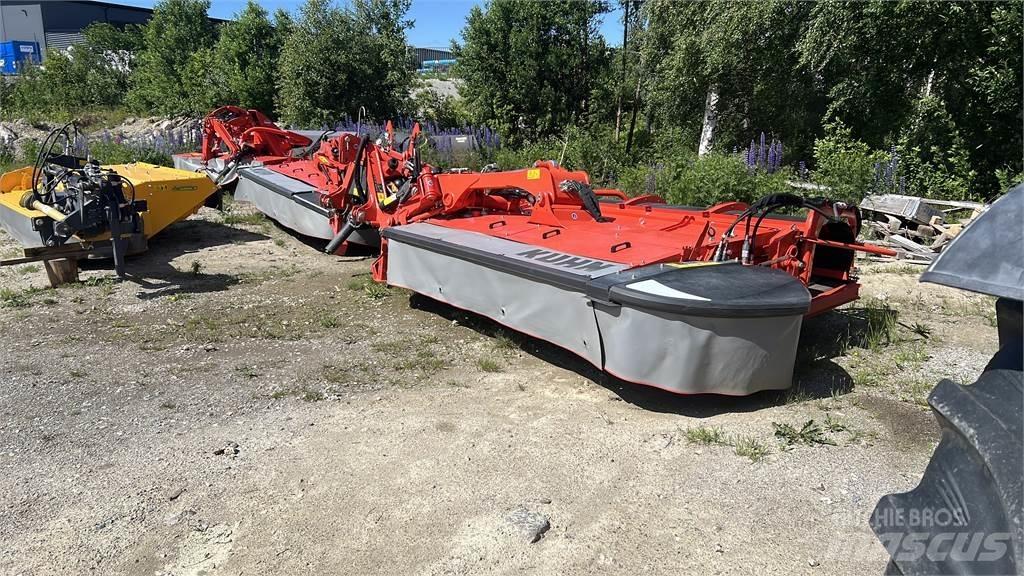 Kuhn FC9330RA butterfly Stroje na sklizeň pícnin-příslušenství