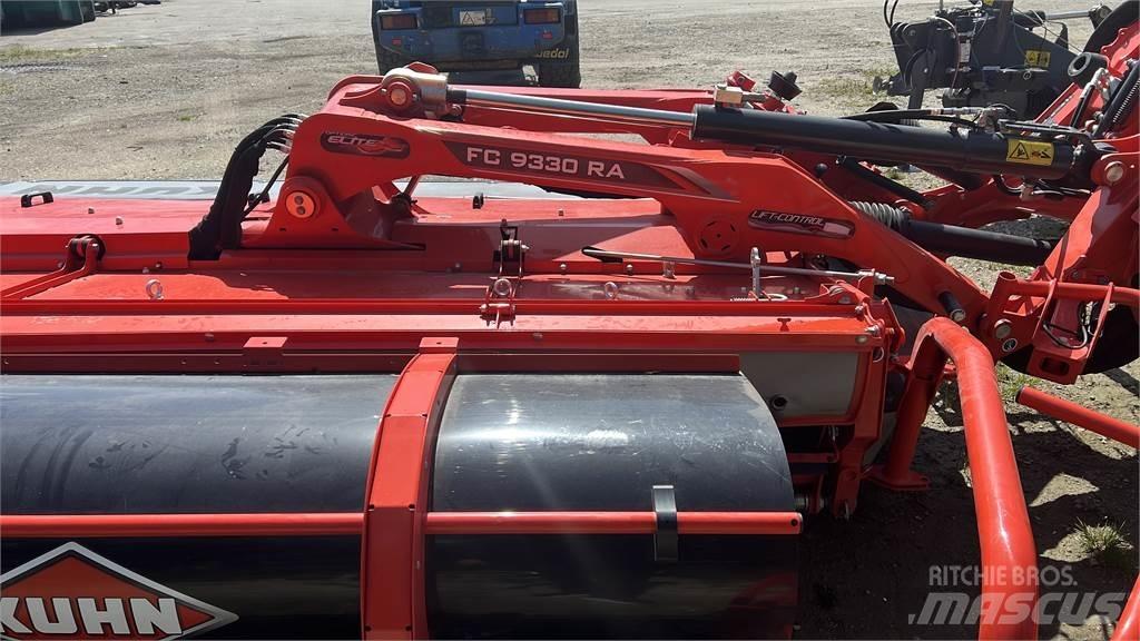 Kuhn FC9330RA butterfly Stroje na sklizeň pícnin-příslušenství