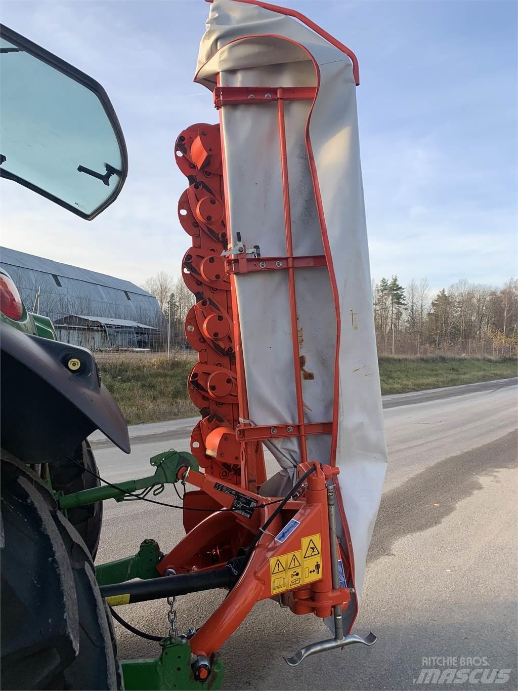 Kuhn Slåtterbalk GMD28 Stroje na sklizeň pícnin-příslušenství