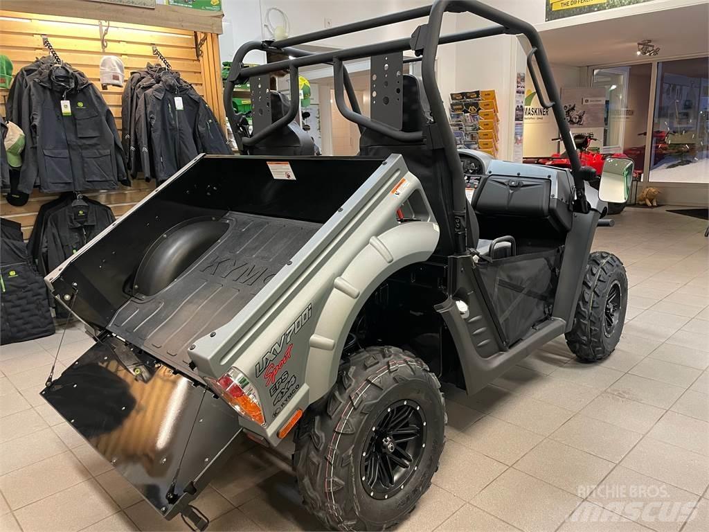 Kymco UXV 700i EPS Terénní vozidla