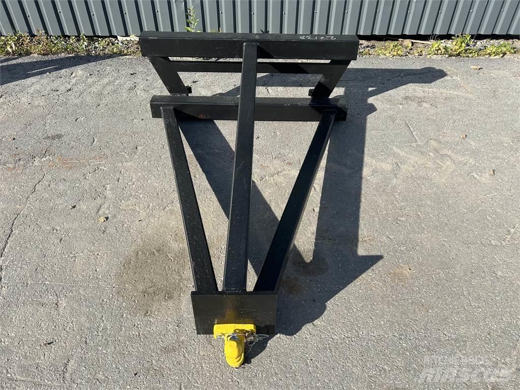  LÅNGARM 1500MM Čelní nakladače a rypadla