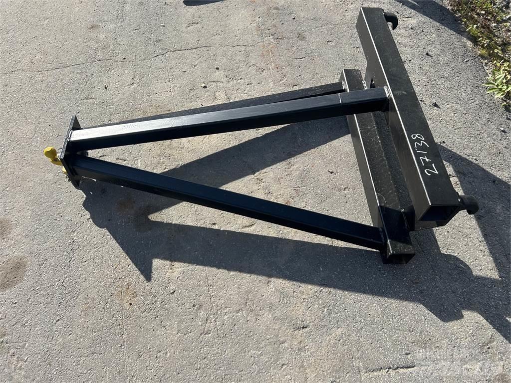  LÅNGARM 1500MM Čelní nakladače a rypadla