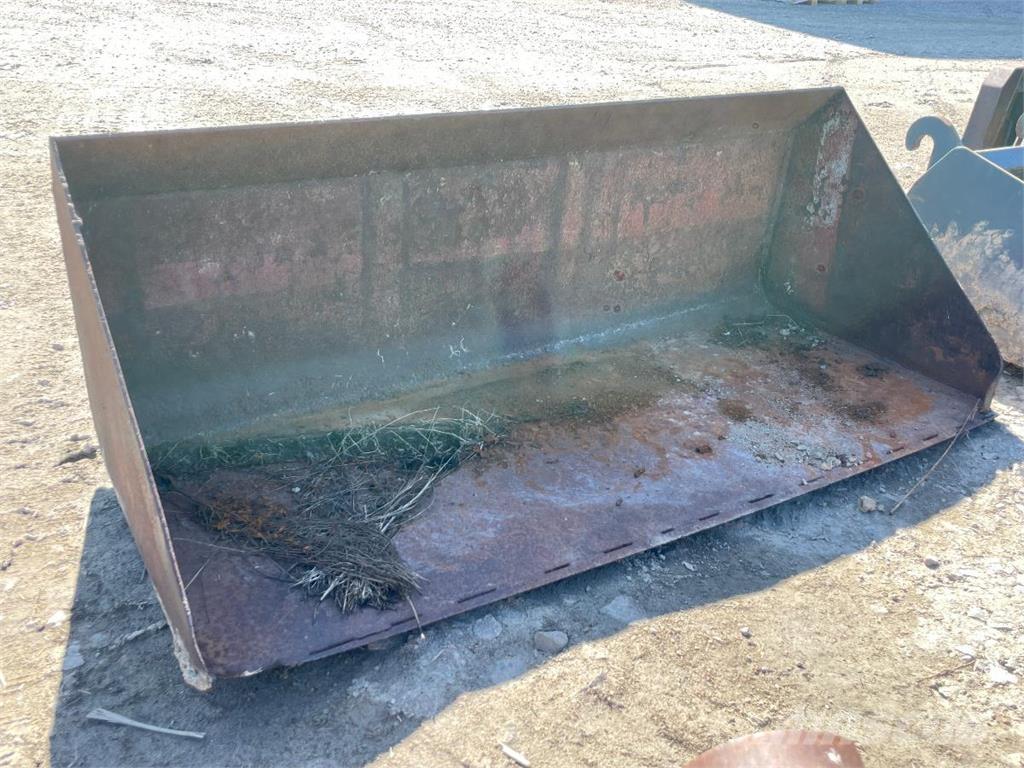  Lättmaterialskopa Další příslušenství a komponenty