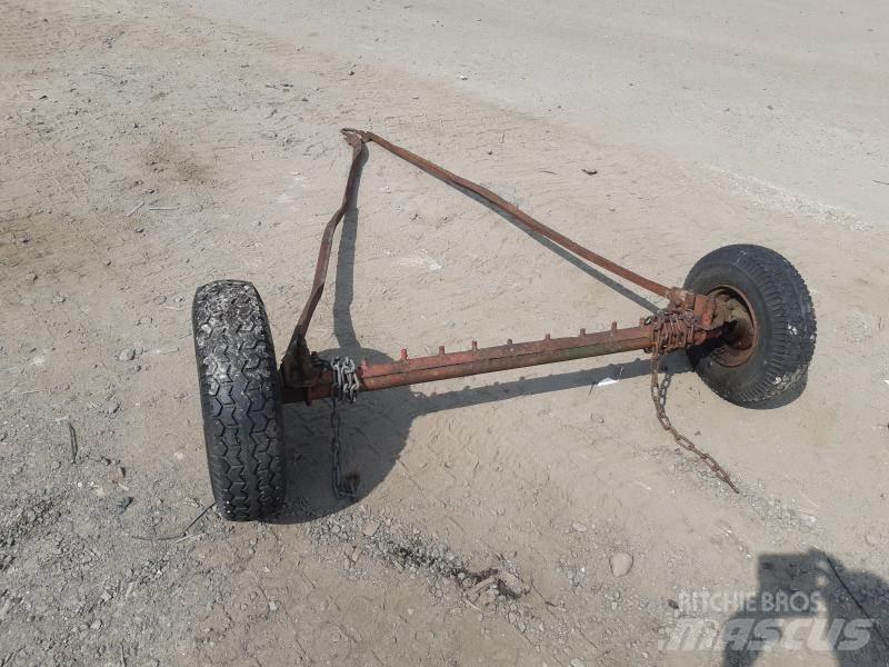  LUNNINGS VAGN Lesnické přívěsy