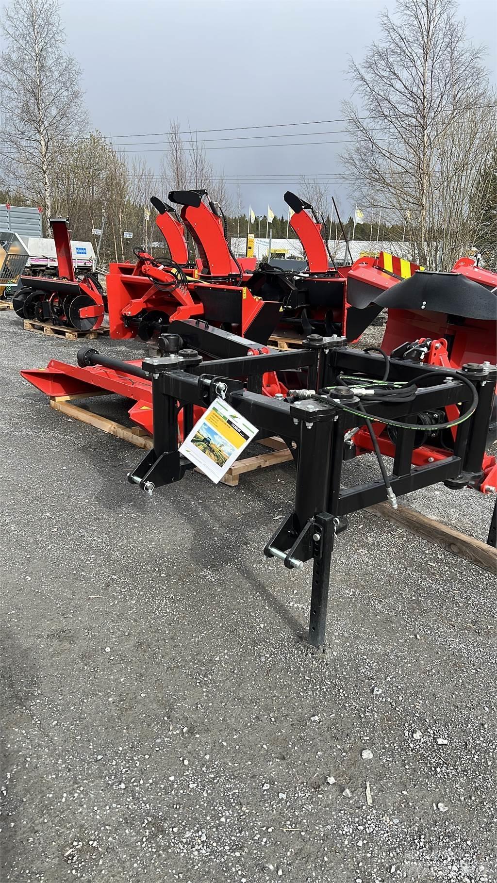  M160S Další silniční a sněhové stroje