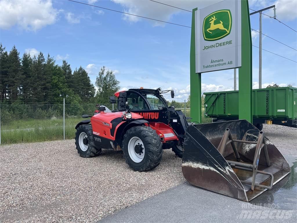Manitou MLT 741-140 V+ Další