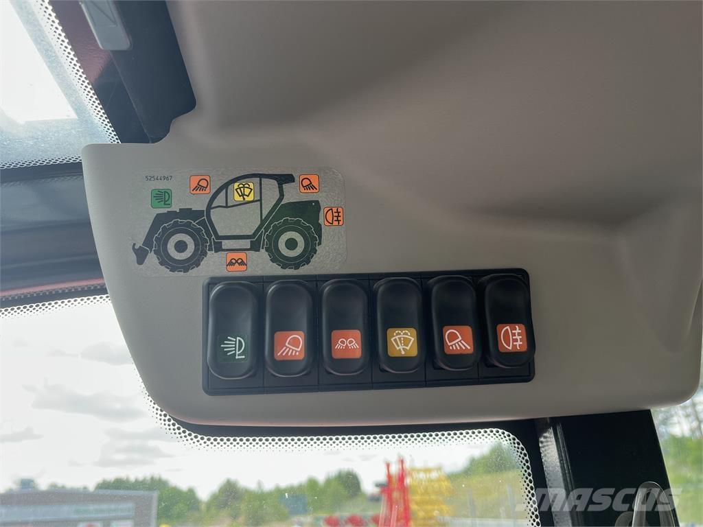 Manitou MLT 741-140 V+ Další