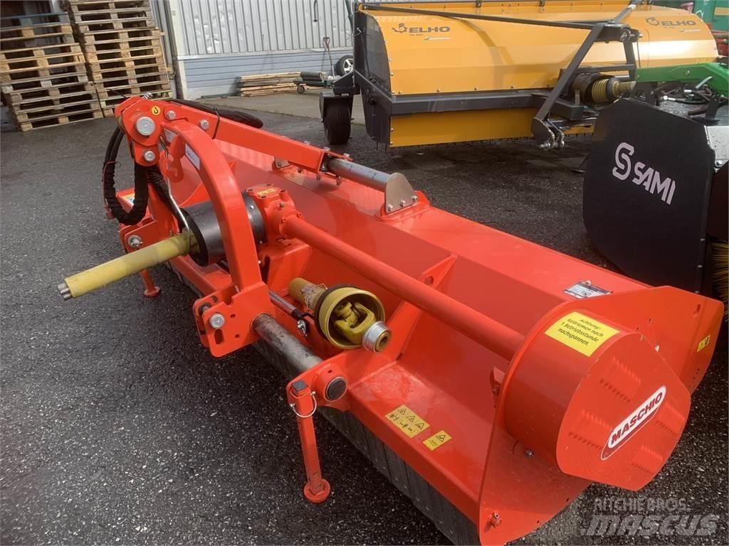 Maschio Tigre 300 HD Mulčovače