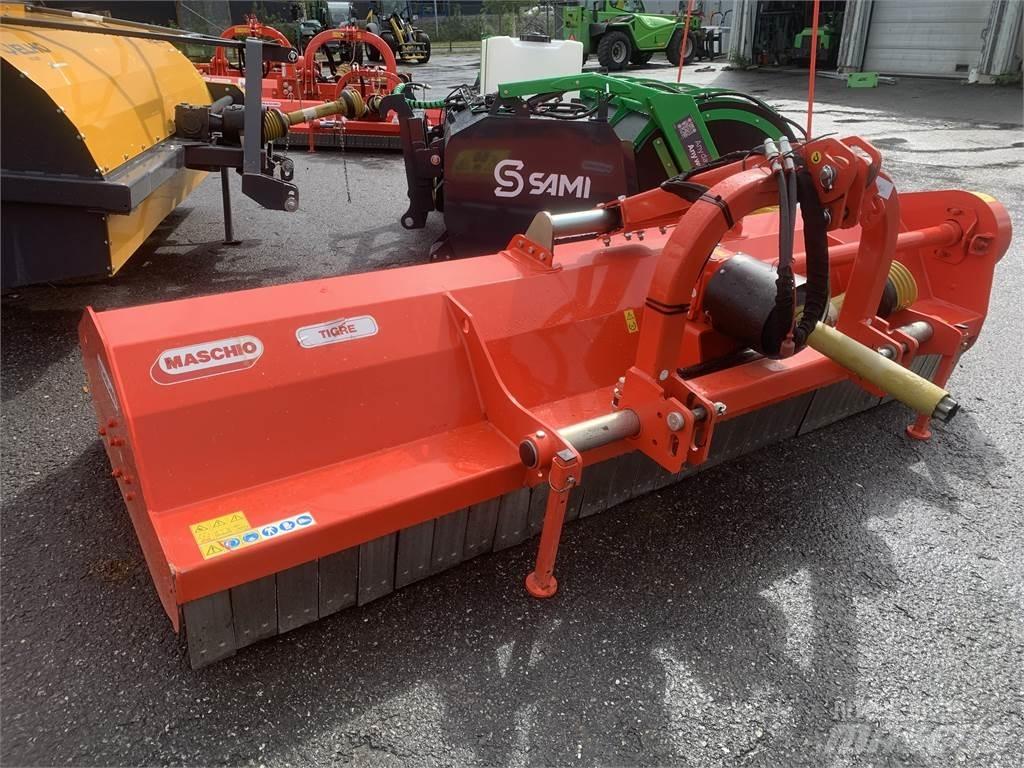 Maschio Tigre 300 HD Mulčovače
