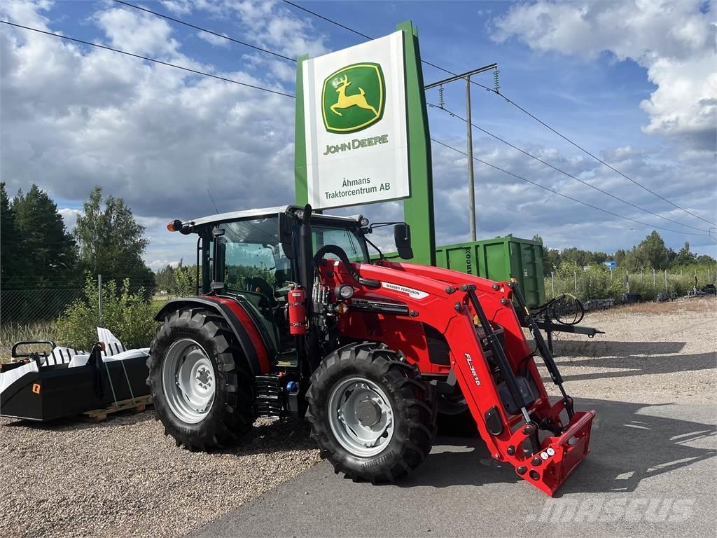 Massey Ferguson 4708M Traktory