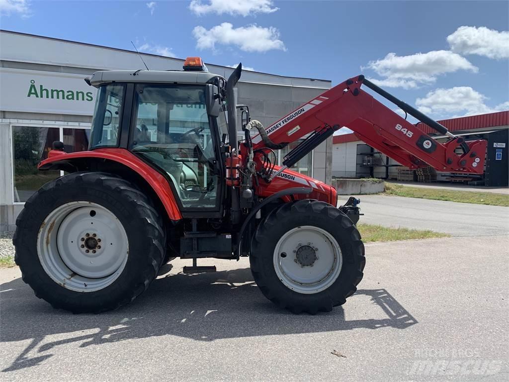 Massey Ferguson 6455 Traktory