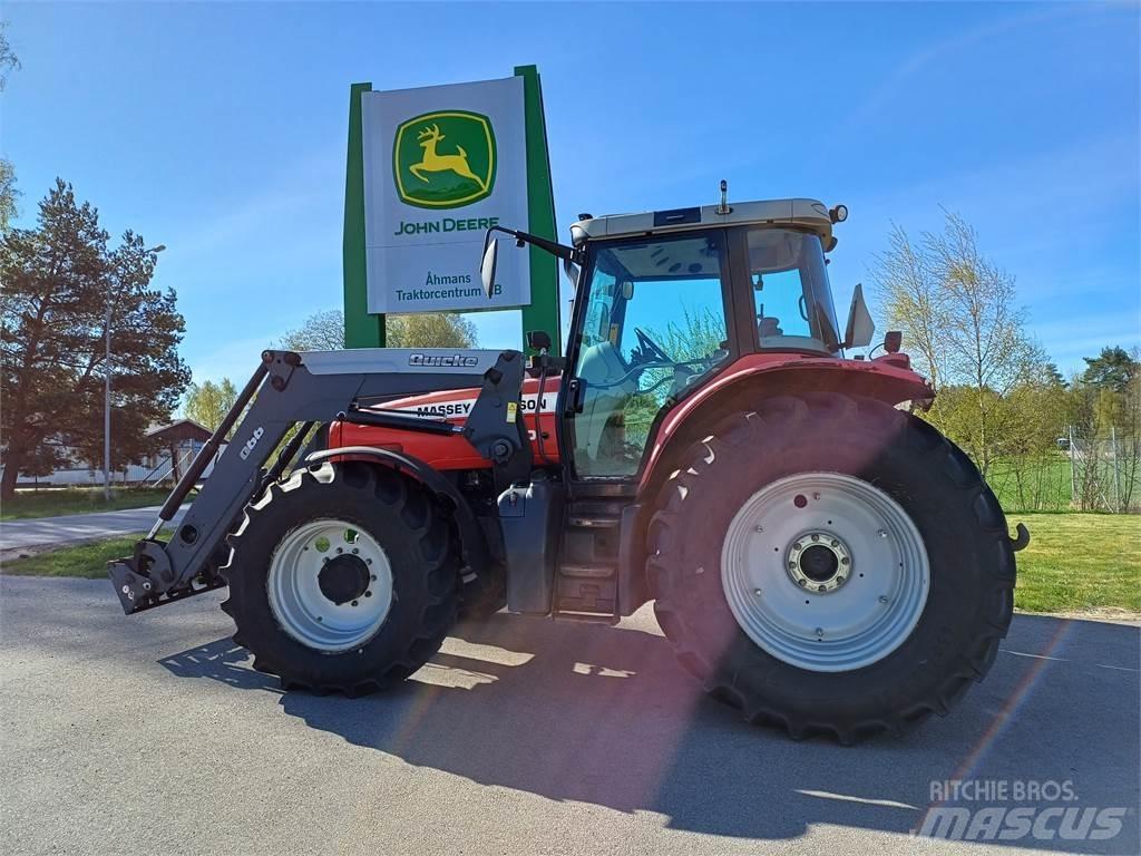 Massey Ferguson 7480 Traktory
