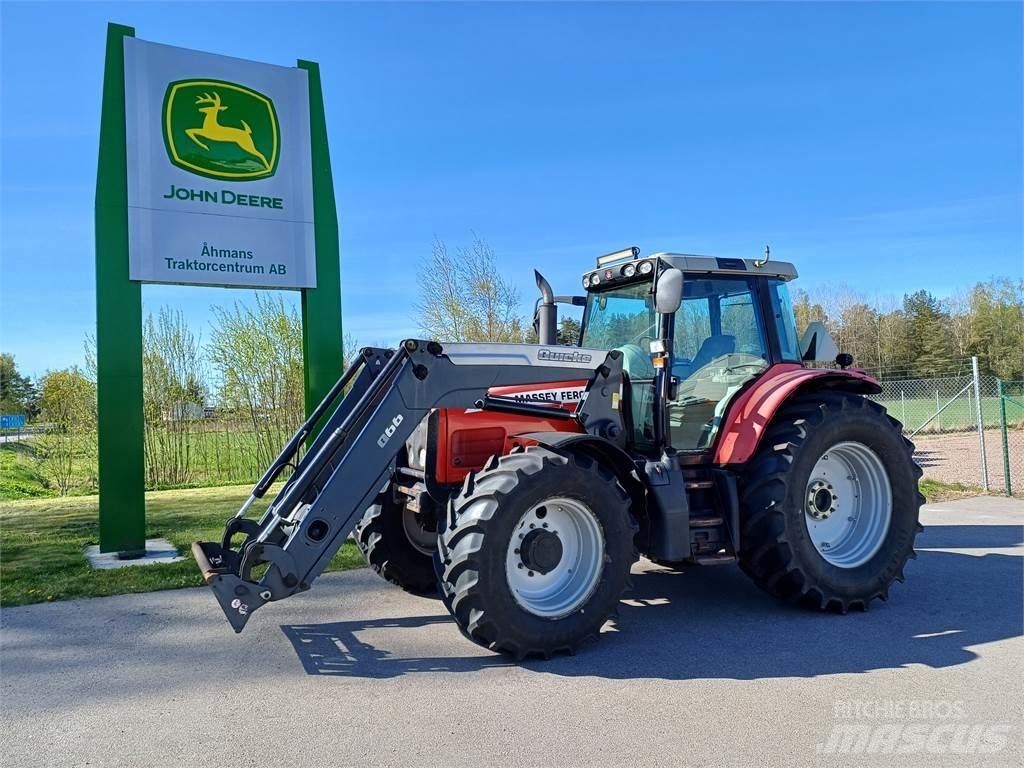 Massey Ferguson 7480 Traktory