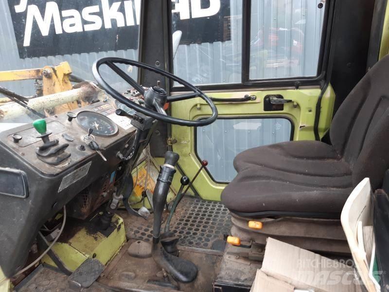 MB Trac 900 TRIMA 1610 Traktory