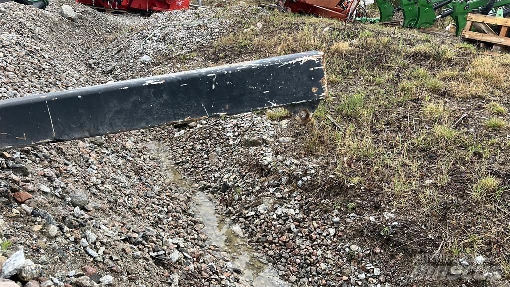  med kramer fäste Další příslušenství a komponenty